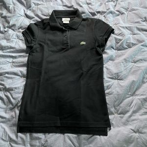 Lacoste classic polo size 2